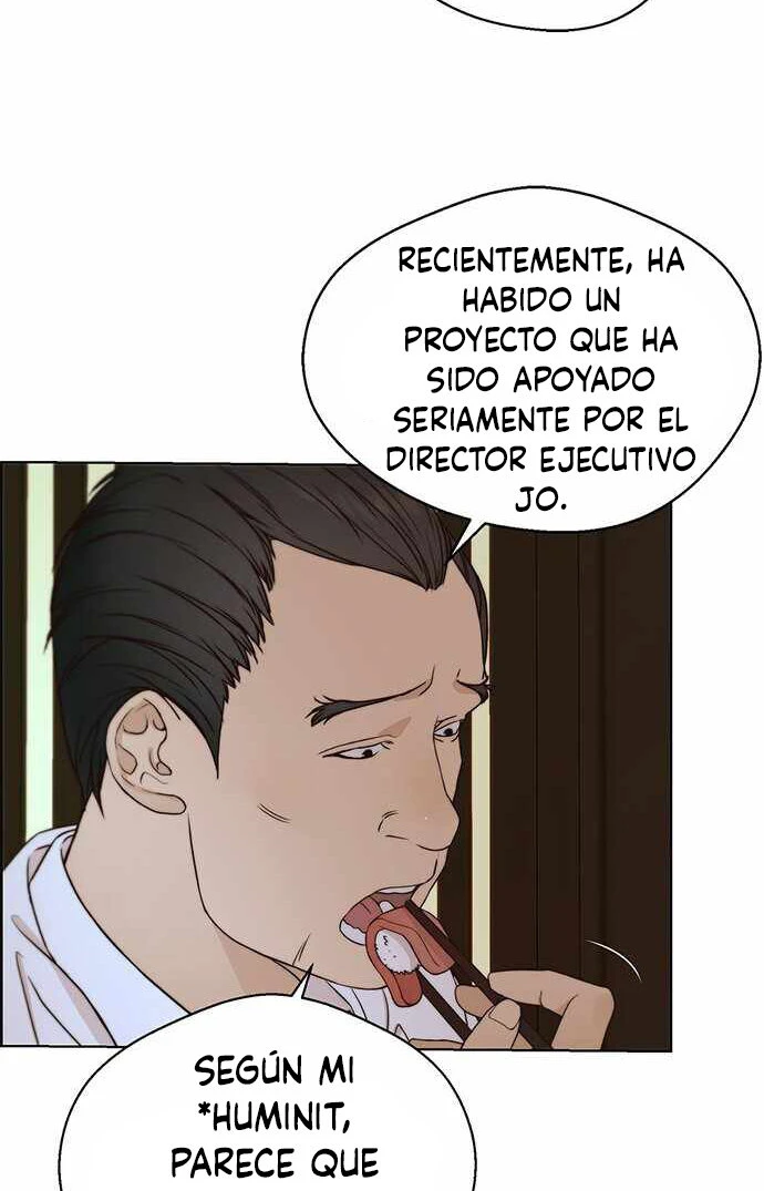 Hombre de Verdad Capítulo 59 - Página 82 en español