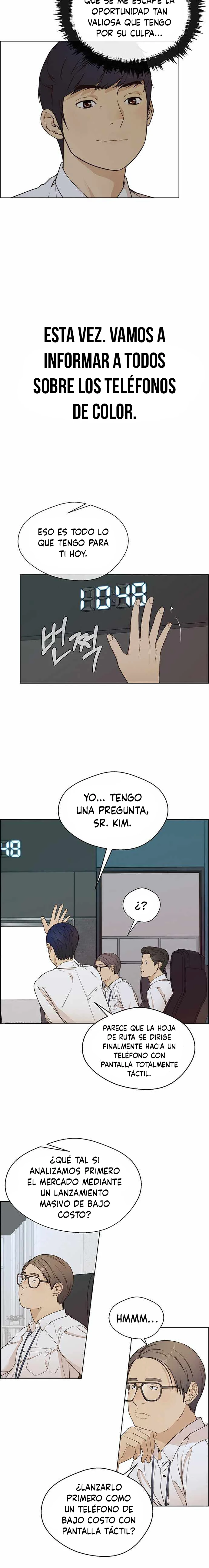 Hombre de Verdad Capítulo 61 - Página 4 en español