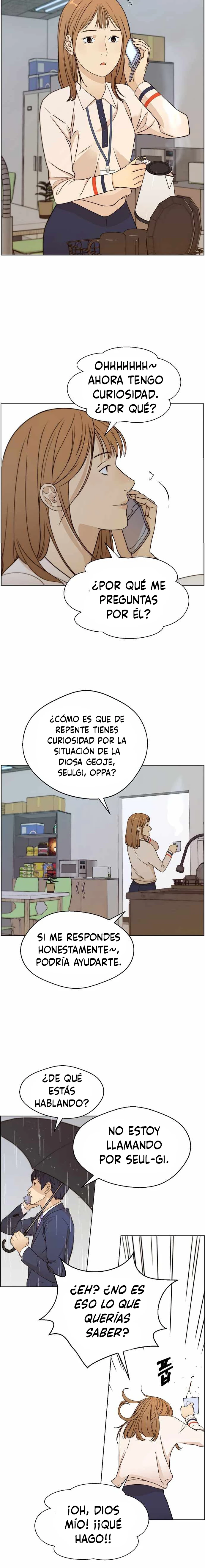 Hombre de Verdad Capítulo 63 - Página 16 en español