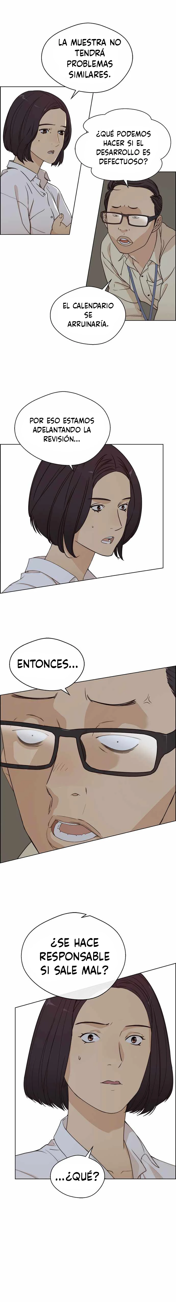 Hombre de Verdad Capítulo 63 - Página 3 en español