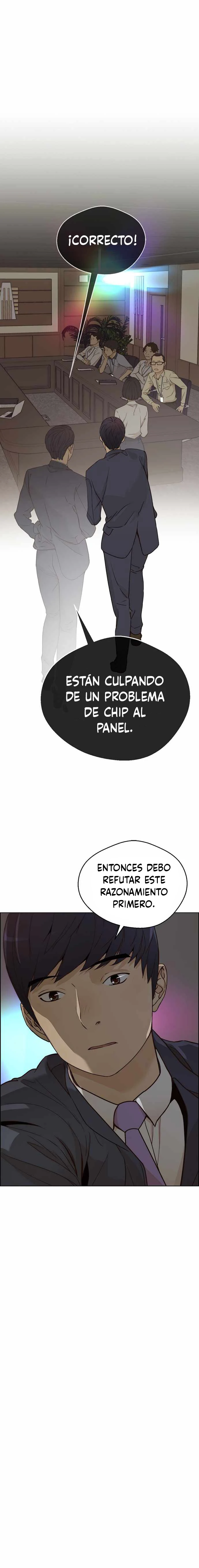 Hombre de Verdad Capítulo 63 - Página 5 en español