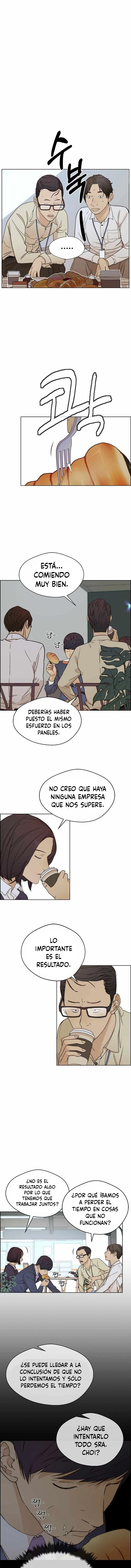 Hombre de Verdad Capítulo 64 - Página 5 en español