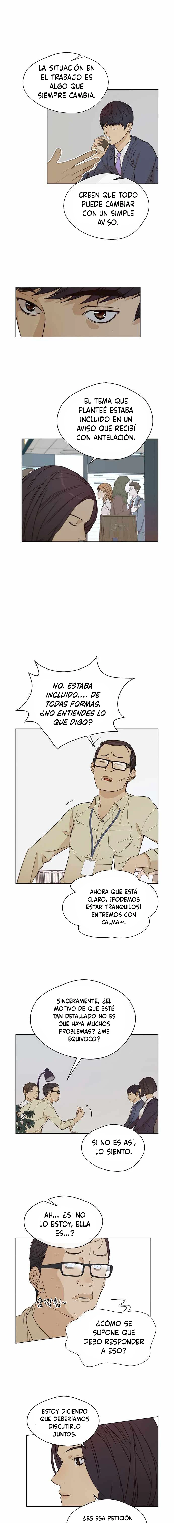Hombre de Verdad Capítulo 64 - Página 7 en español