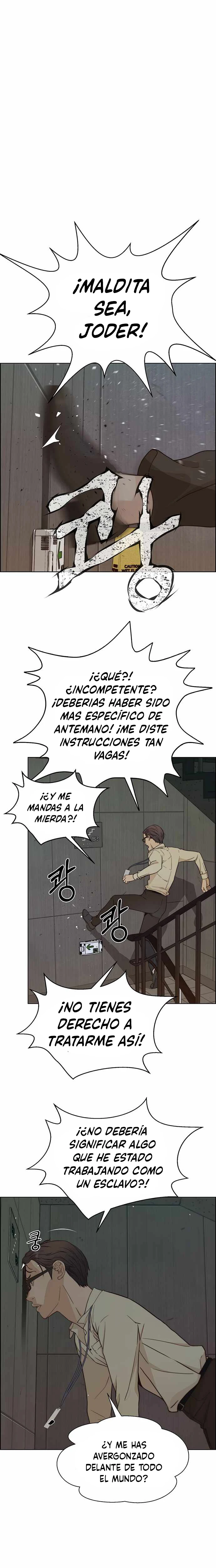Hombre de Verdad Capítulo 65 - Página 21 en español