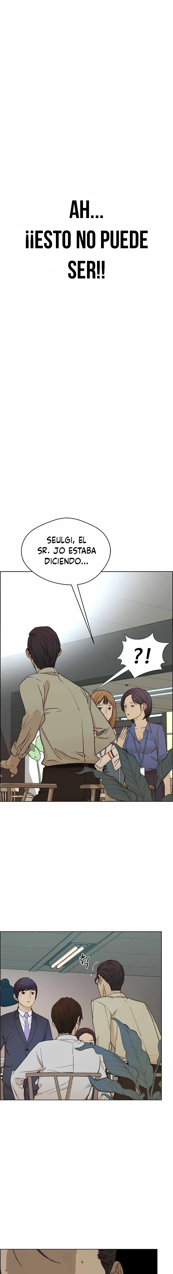 Hombre de Verdad Capítulo 65 - Página 5 en español