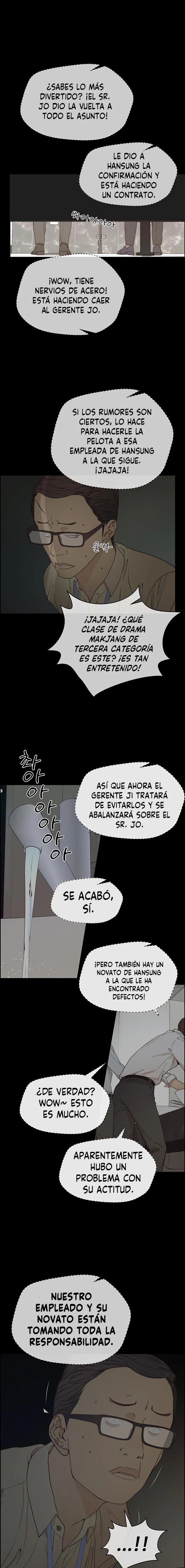 Hombre de Verdad Capítulo 68 - Página 3 en español