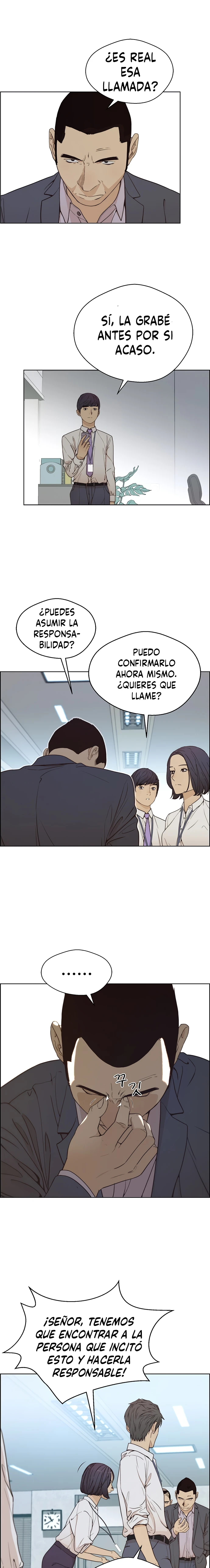 Hombre de Verdad Capítulo 68 - Página 9 en español