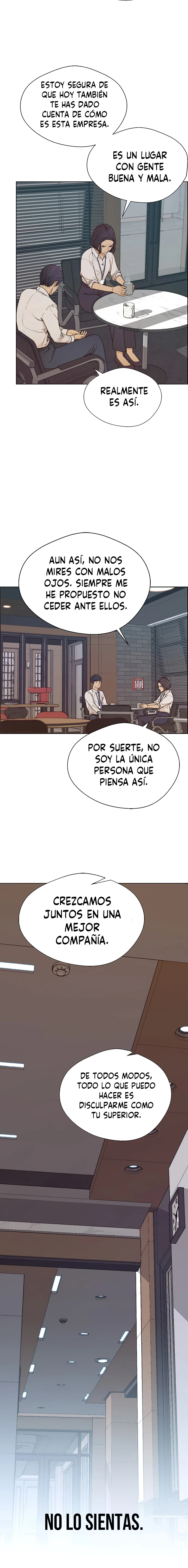 Hombre de Verdad Capítulo 69 - Página 4 en español