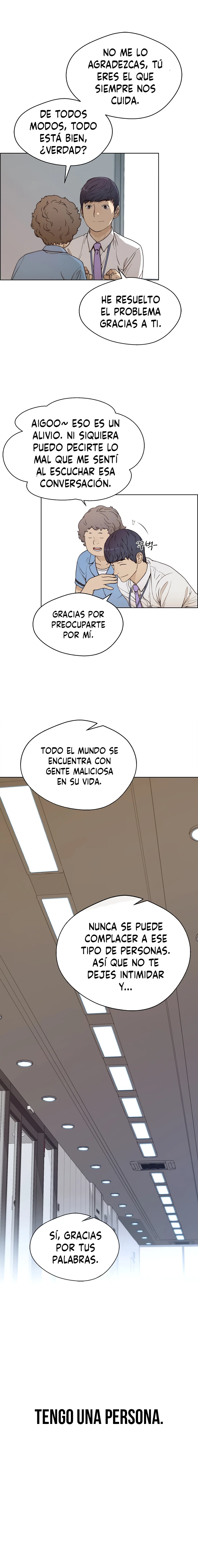 Hombre de Verdad Capítulo 69 - Página 7 en español