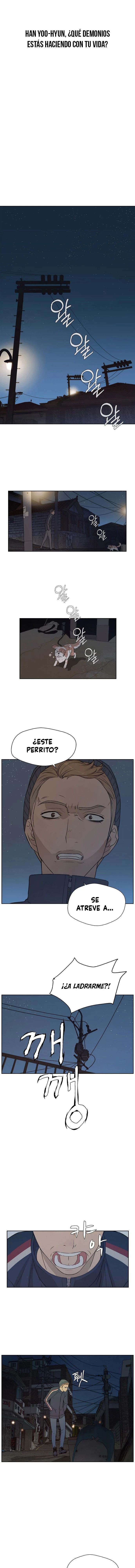 Hombre de Verdad Capítulo 7 - Página 4 en español