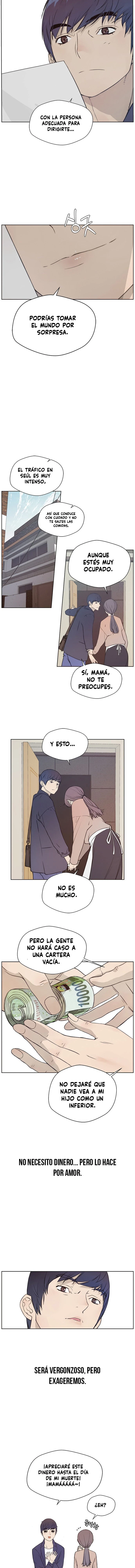 Hombre de Verdad Capítulo 7 - Página 8 en español