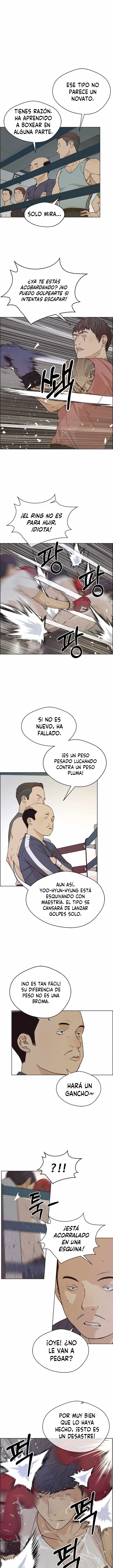 Hombre de Verdad Capítulo 70 - Página 3 en español
