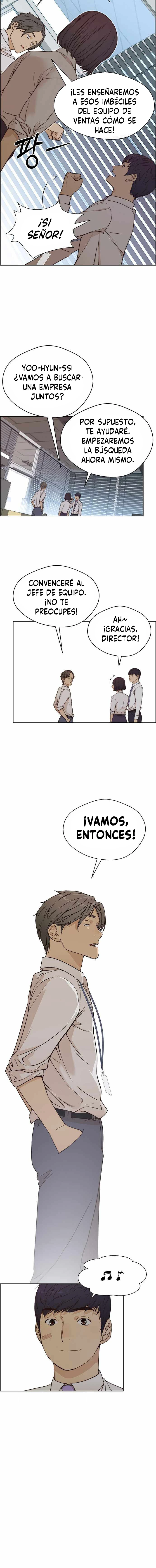 Hombre de Verdad Capítulo 71 - Página 5 en español