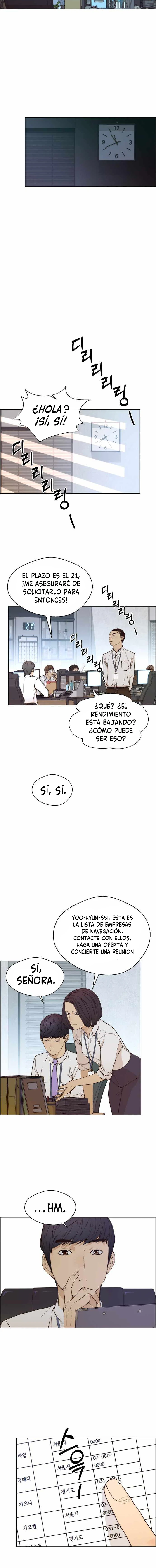 Hombre de Verdad Capítulo 71 - Página 7 en español