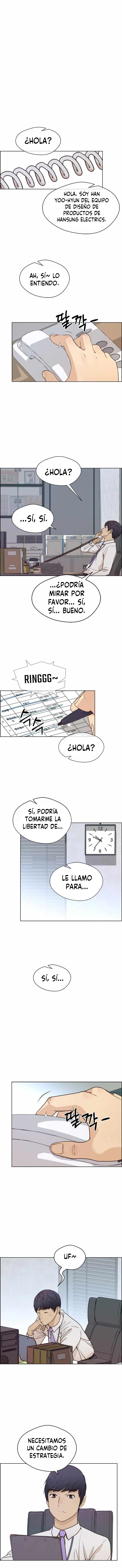 Hombre de Verdad Capítulo 71 - Página 8 en español