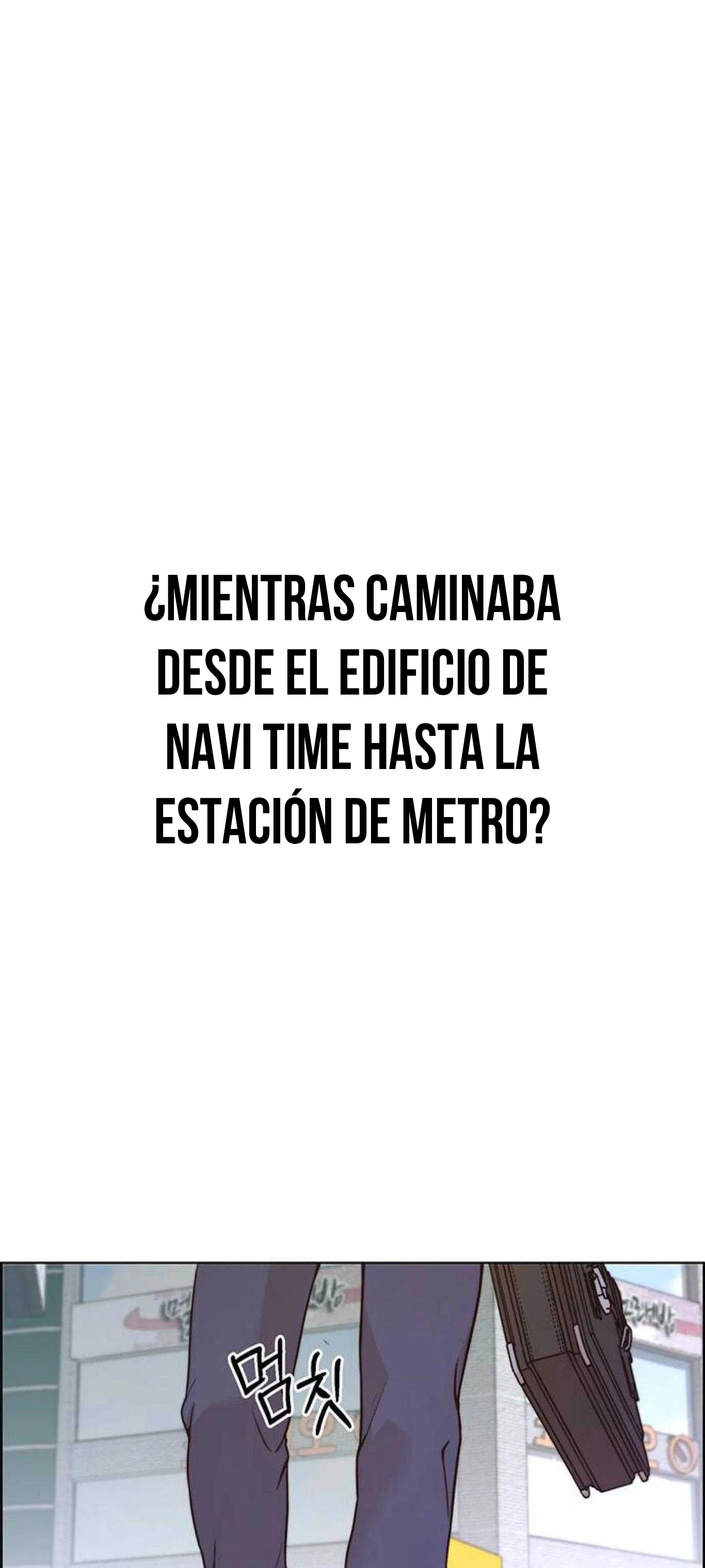 Hombre de Verdad Capítulo 72 - Página 5 en español