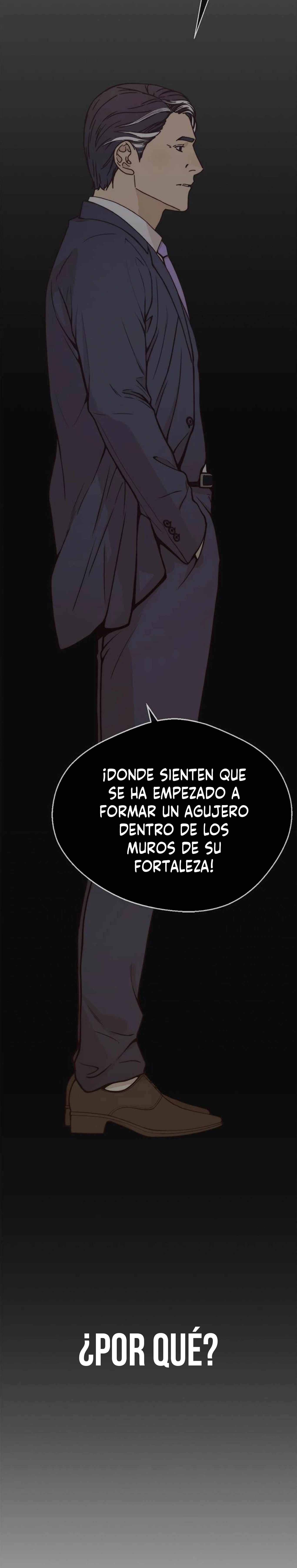 Hombre de Verdad Capítulo 73 - Página 8 en español
