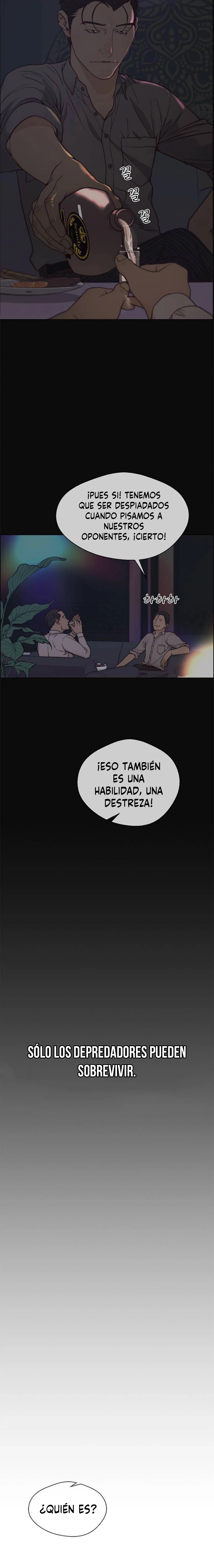 Hombre de Verdad Capítulo 75 - Página 8 en español