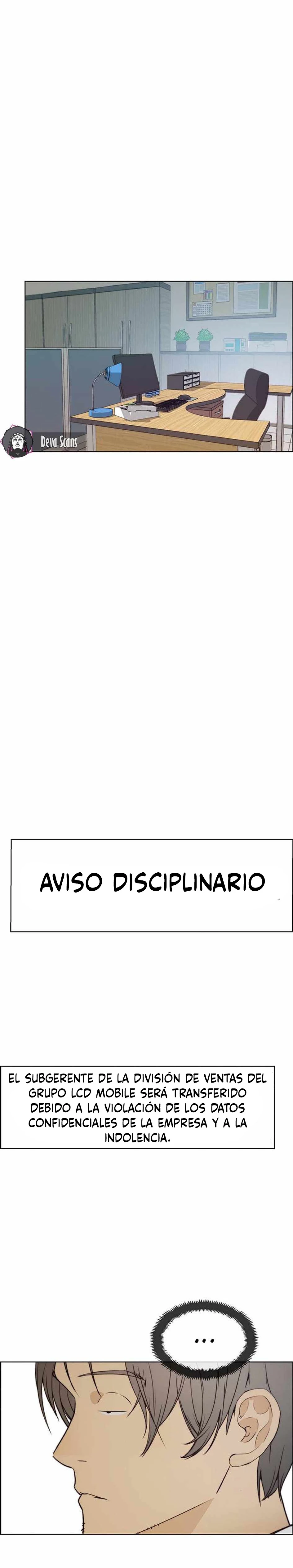 Hombre de Verdad Capítulo 76 - Página 19 en español