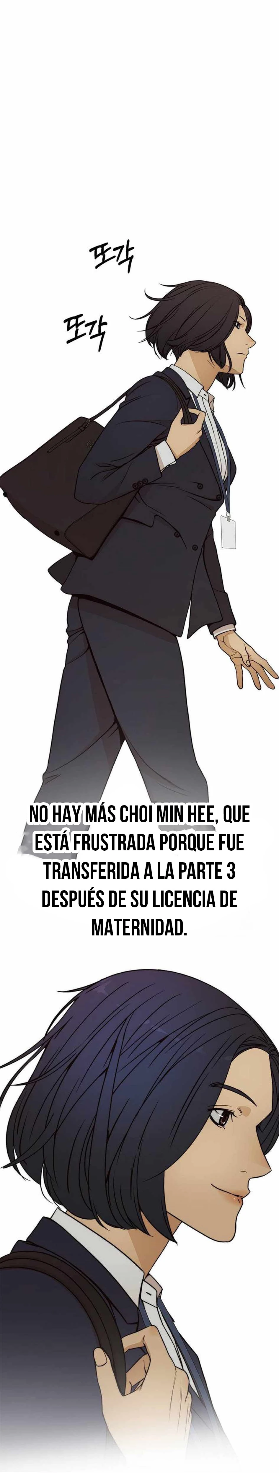 Hombre de Verdad Capítulo 76 - Página 32 en español