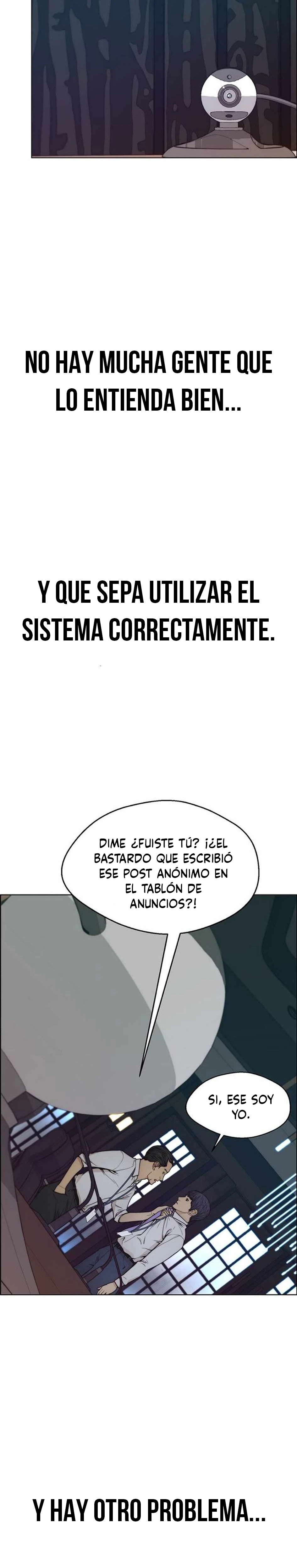 Hombre de Verdad Capítulo 76 - Página 4 en español
