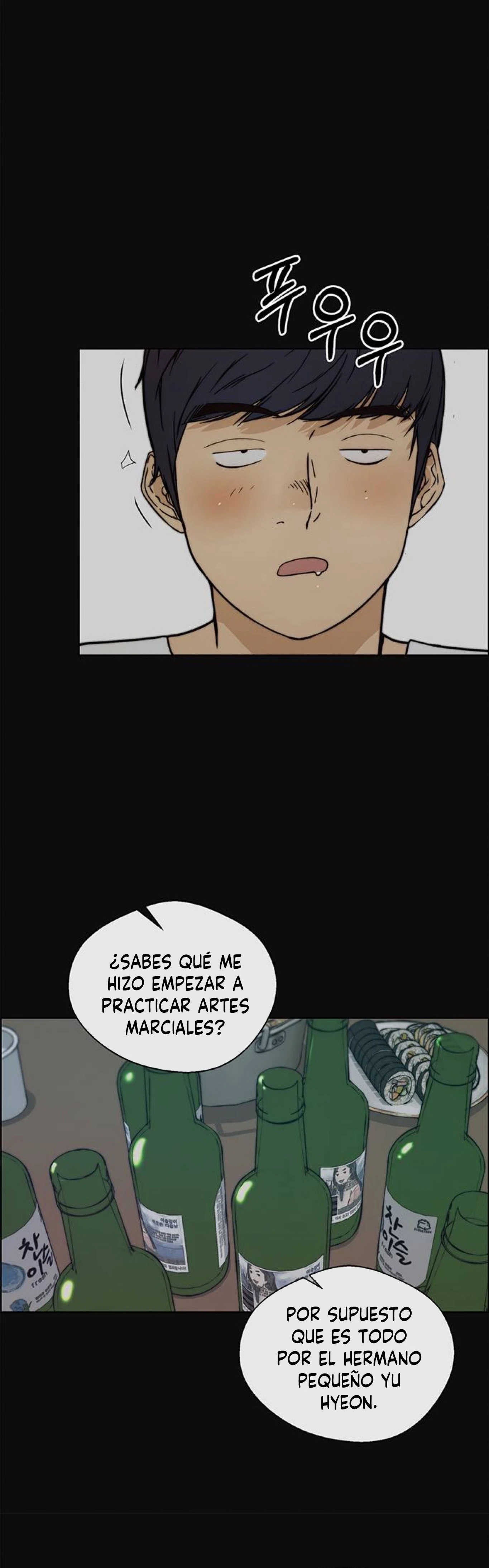 Hombre de Verdad Capítulo 77 - Página 10 en español