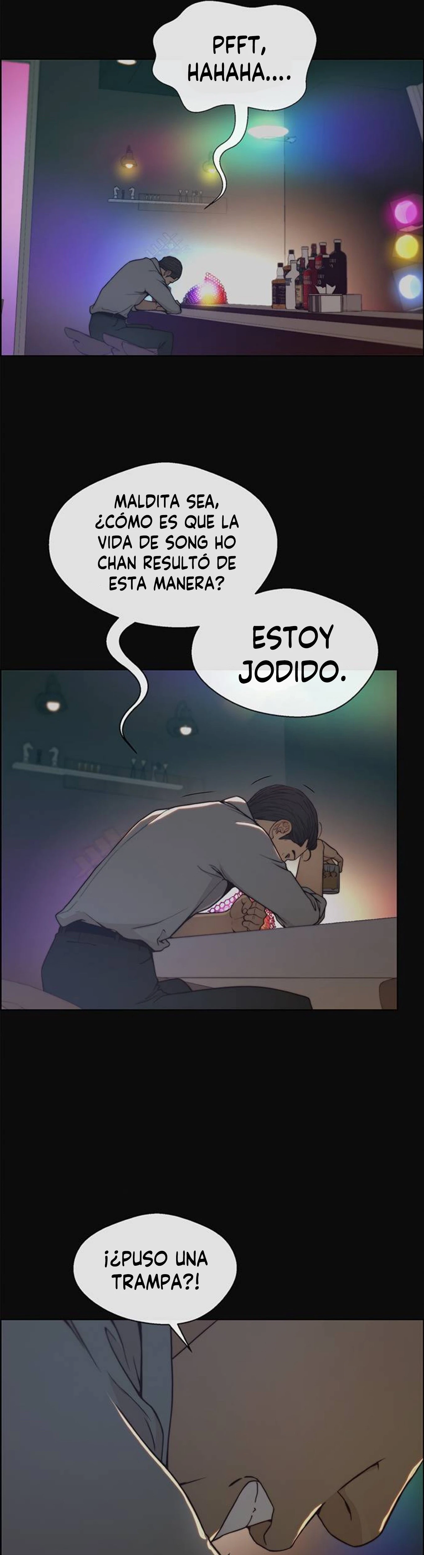 Hombre de Verdad Capítulo 77 - Página 29 en español
