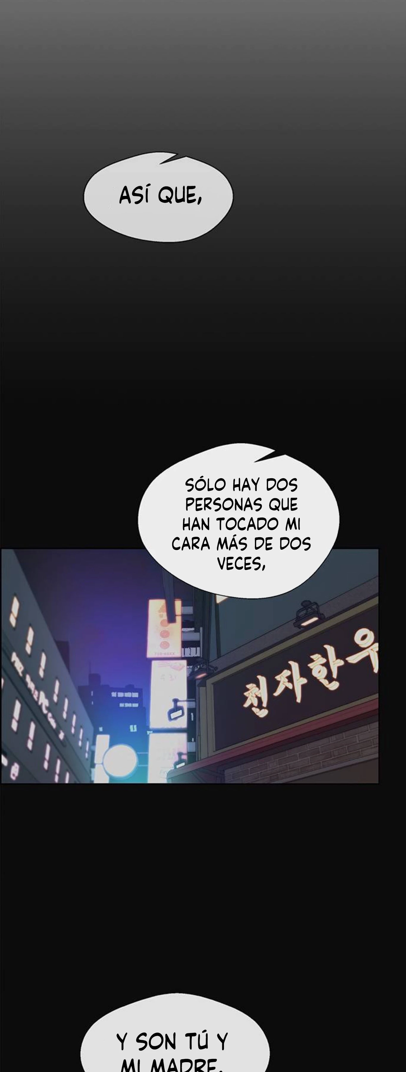 Hombre de Verdad Capítulo 77 - Página 3 en español