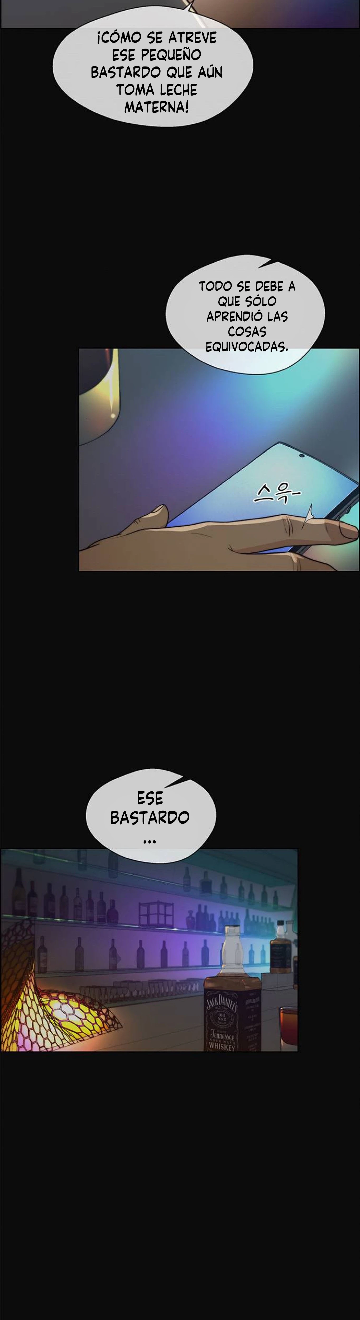 Hombre de Verdad Capítulo 77 - Página 30 en español