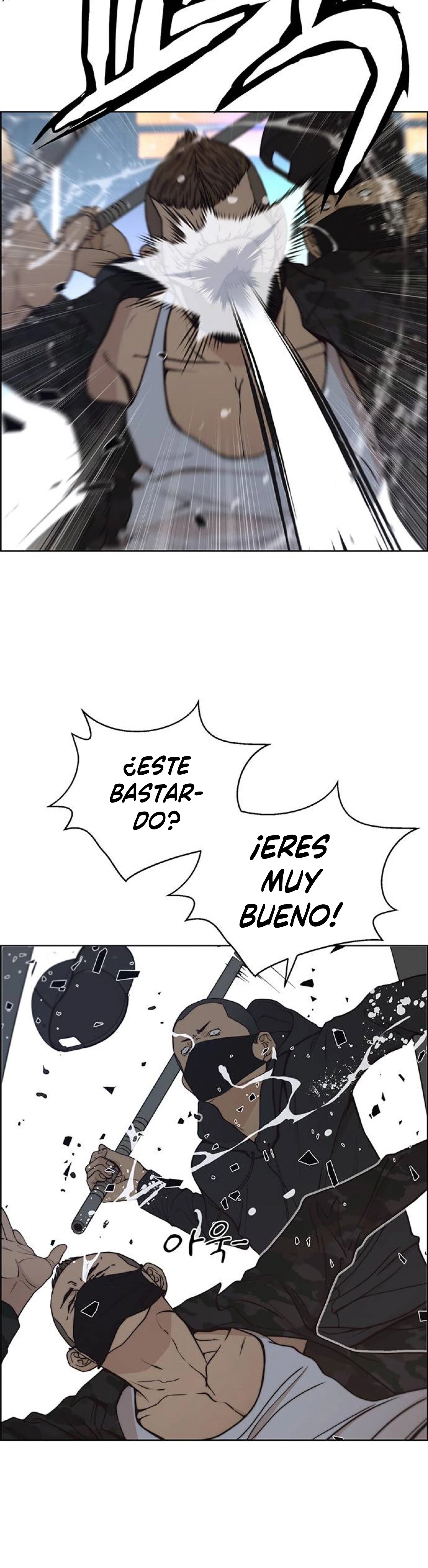 Hombre de Verdad Capítulo 77 - Página 44 en español