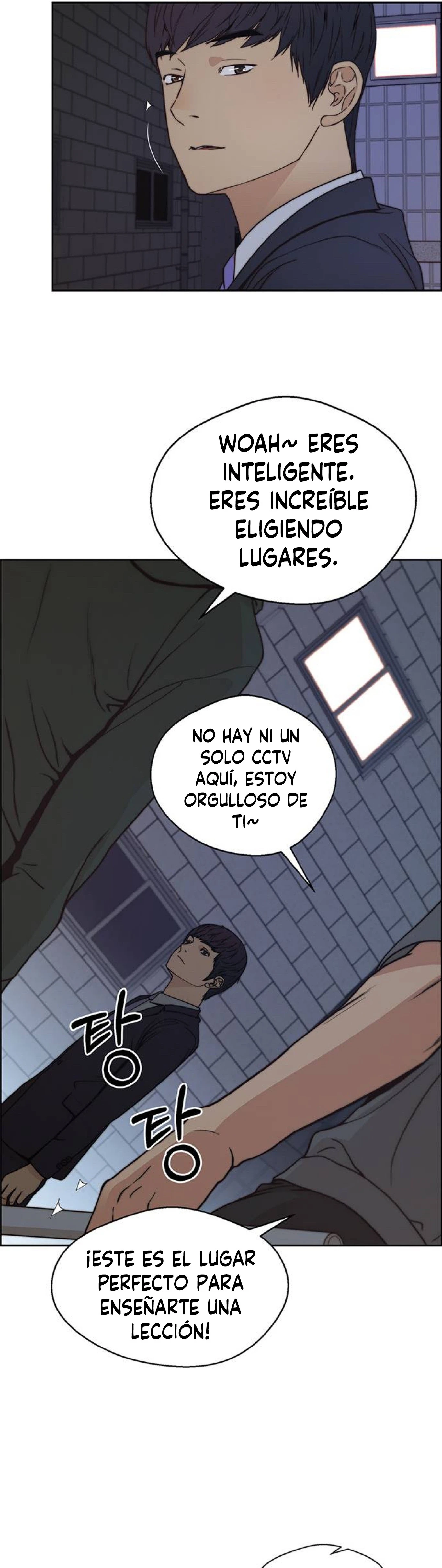Hombre de Verdad Capítulo 77 - Página 49 en español