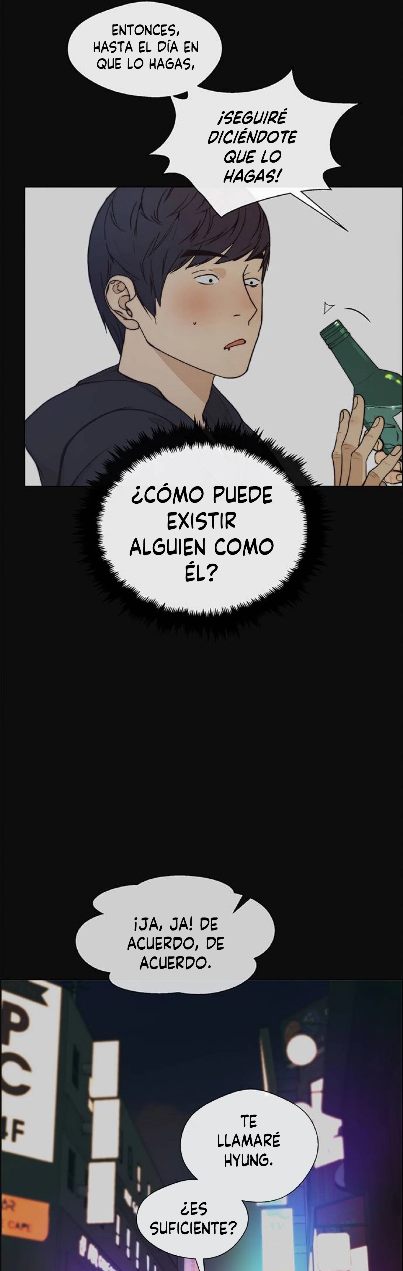 Hombre de Verdad Capítulo 77 - Página 7 en español