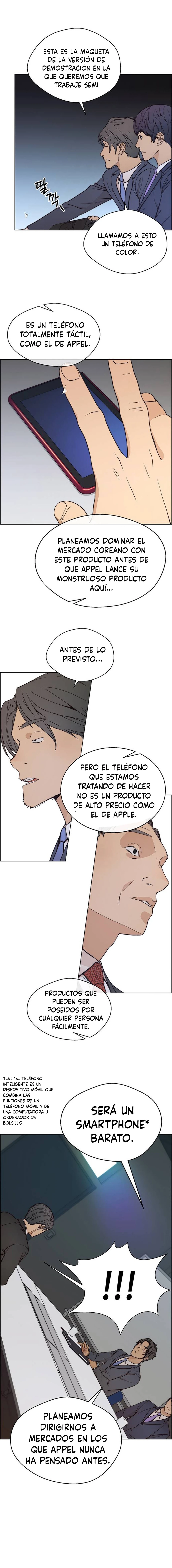 Hombre de Verdad Capítulo 79 - Página 4 en español