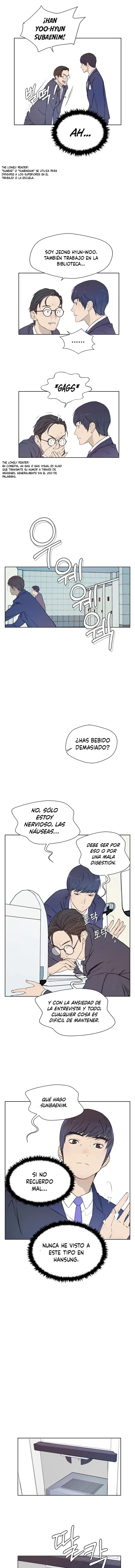 Hombre de Verdad Capítulo 8 - Página 3 en español