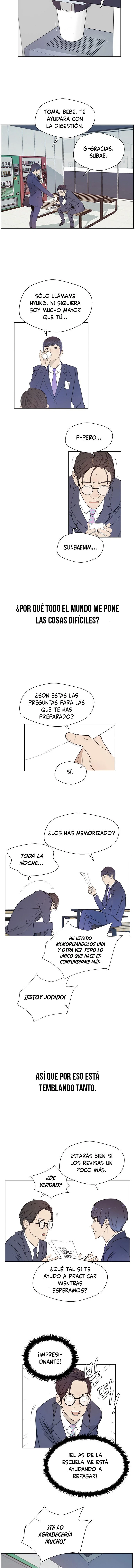Hombre de Verdad Capítulo 8 - Página 4 en español