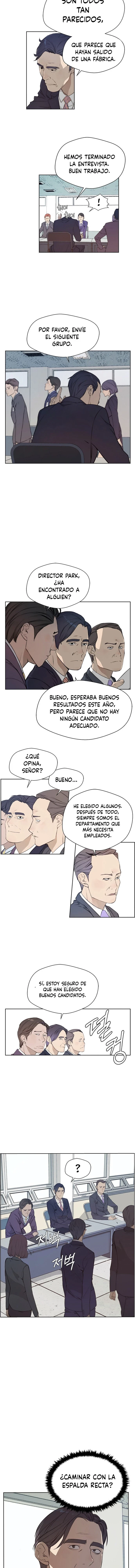 Hombre de Verdad Capítulo 8 - Página 8 en español