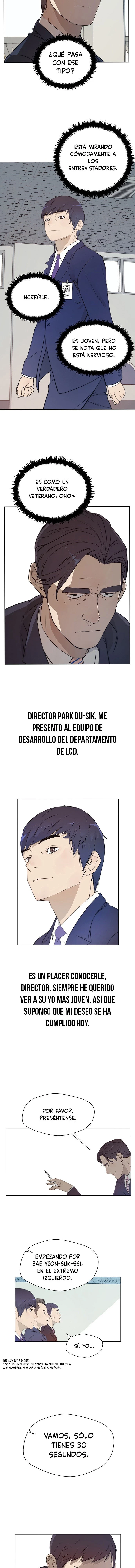 Hombre de Verdad Capítulo 8 - Página 9 en español