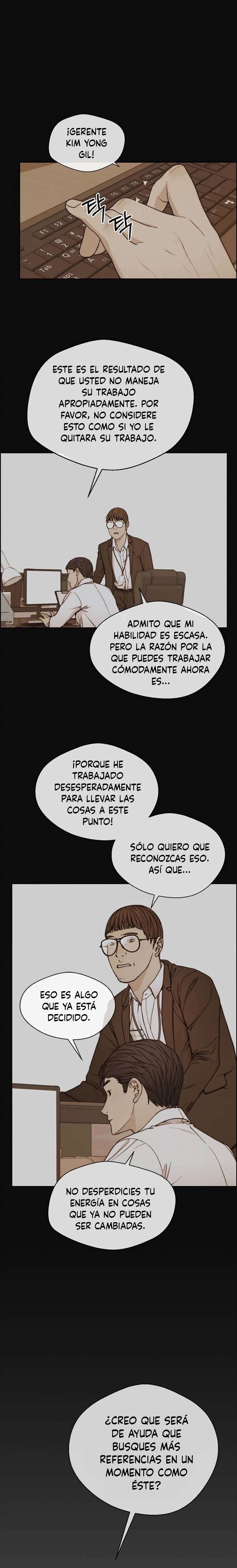 Hombre de Verdad Capítulo 80 - Página 5 en español