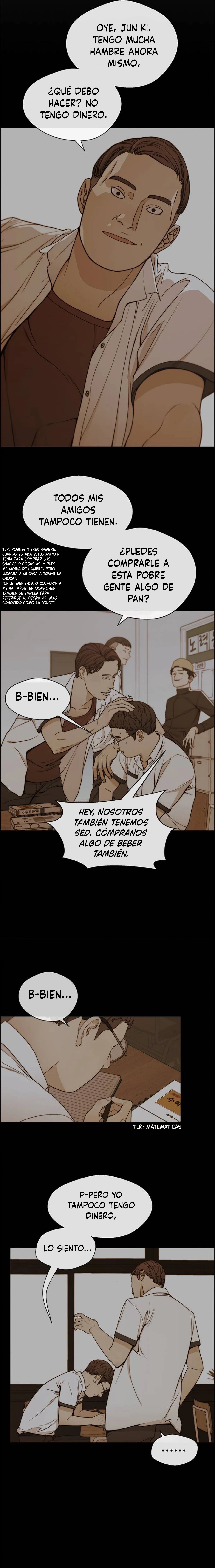 Hombre de Verdad Capítulo 83 - Página 3 en español