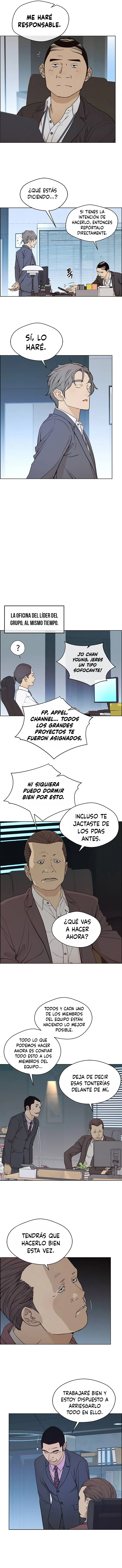 Hombre de Verdad Capítulo 86 - Página 5 en español