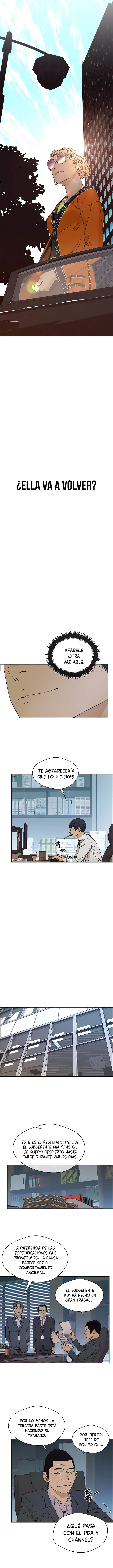 Hombre de Verdad Capítulo 86 - Página 9 en español
