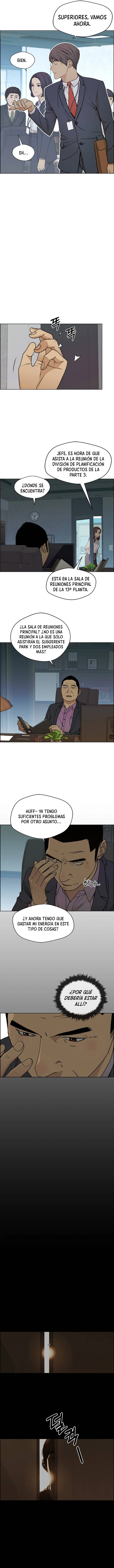 Hombre de Verdad Capítulo 87 - Página 3 en español
