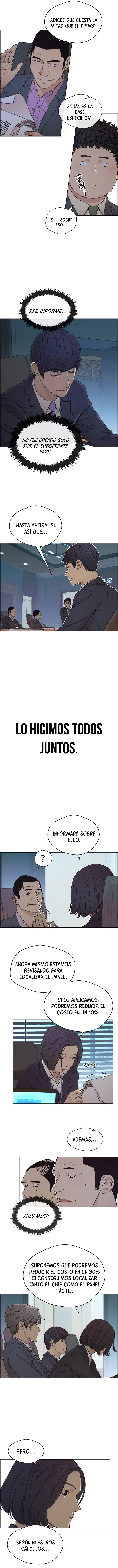 Hombre de Verdad Capítulo 87 - Página 8 en español