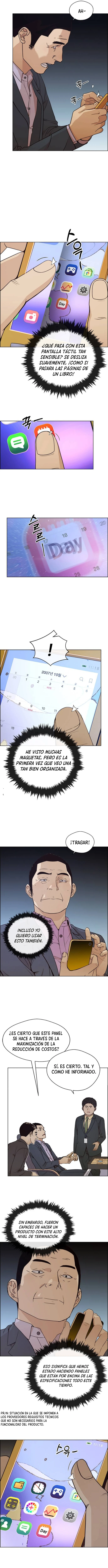 Hombre de Verdad Capítulo 88 - Página 4 en español