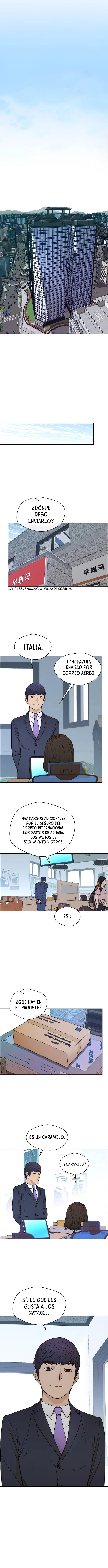 Hombre de Verdad Capítulo 89 - Página 3 en español