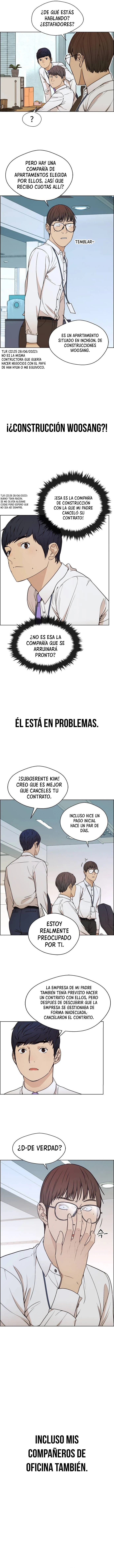 Hombre de Verdad Capítulo 89 - Página 5 en español