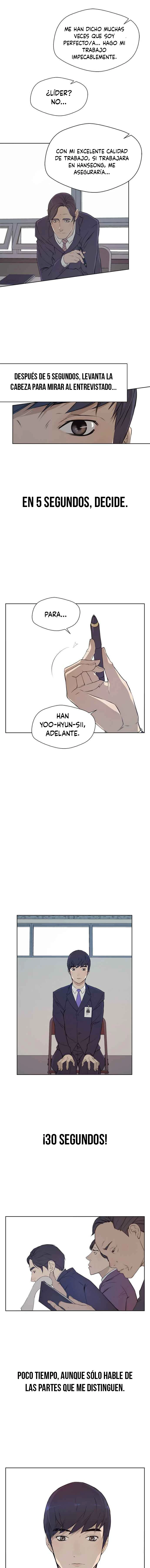 Hombre de Verdad Capítulo 9 - Página 3 en español