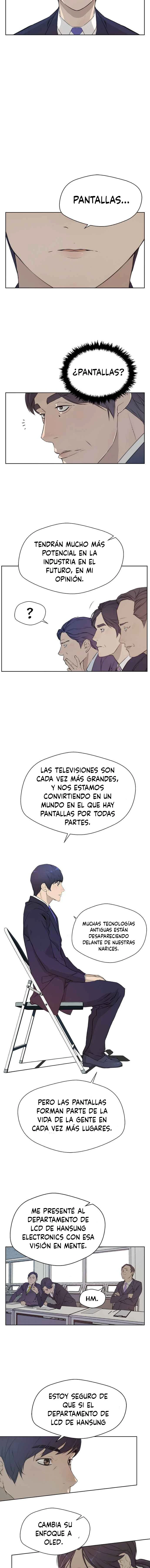 Hombre de Verdad Capítulo 9 - Página 4 en español
