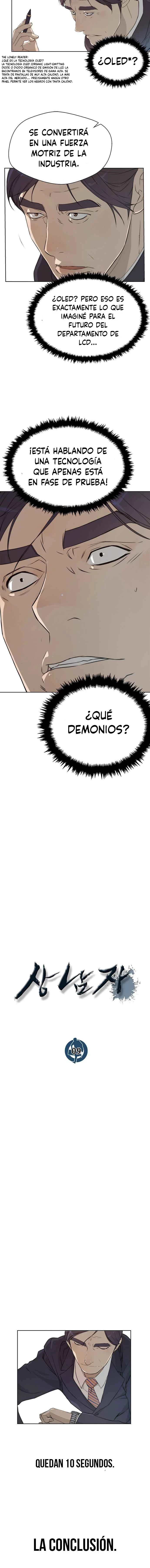 Hombre de Verdad Capítulo 9 - Página 5 en español