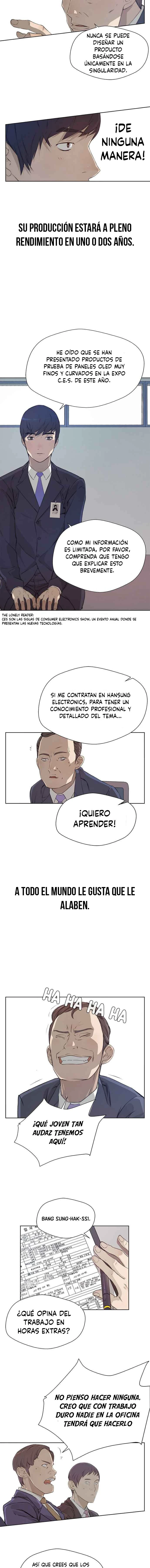 Hombre de Verdad Capítulo 9 - Página 7 en español